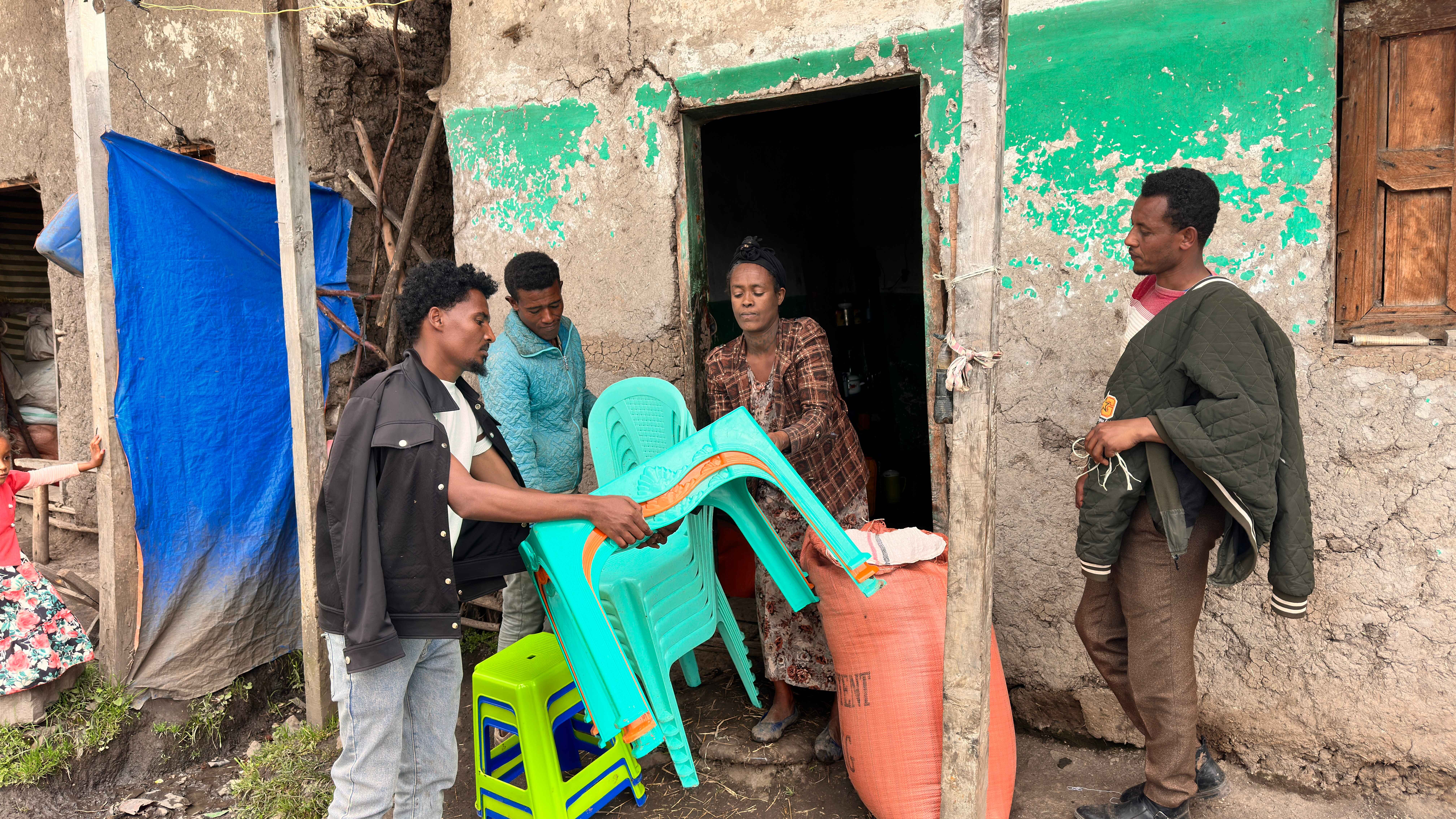 Providing Aid 1